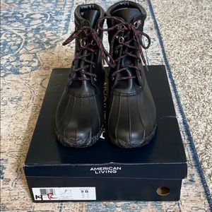 American Living Lyndsey Snow Boot Shoe